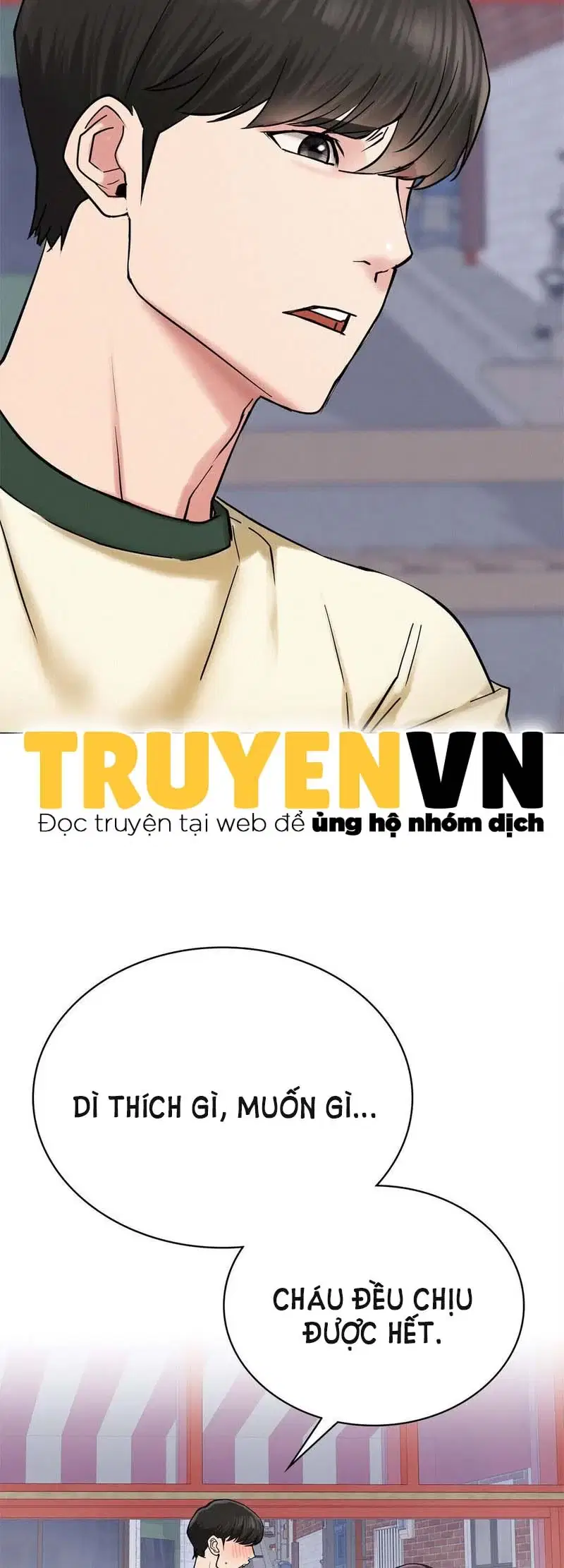 Sống Chung Với Dì - Chapter 9 trang 30