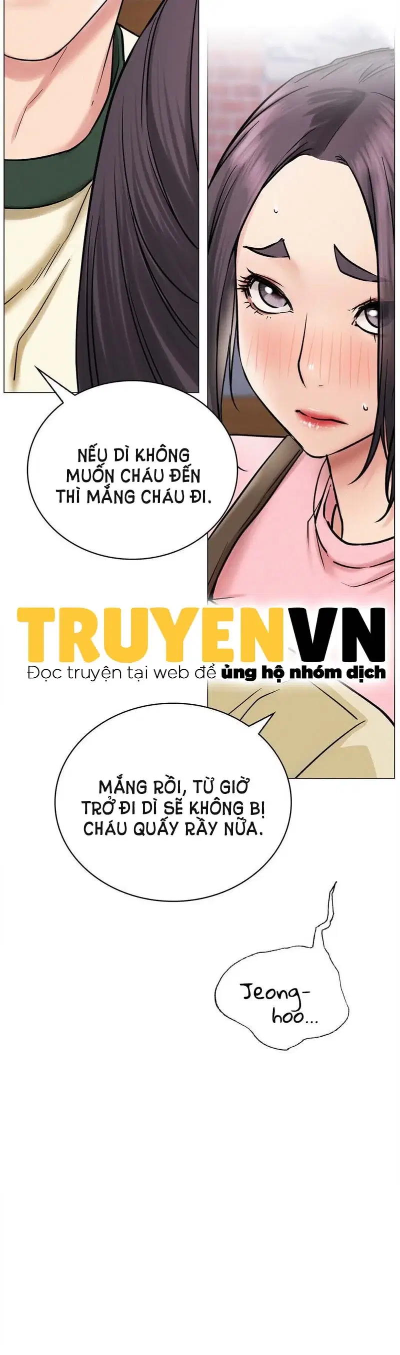Sống Chung Với Dì - Chapter 9 trang 32