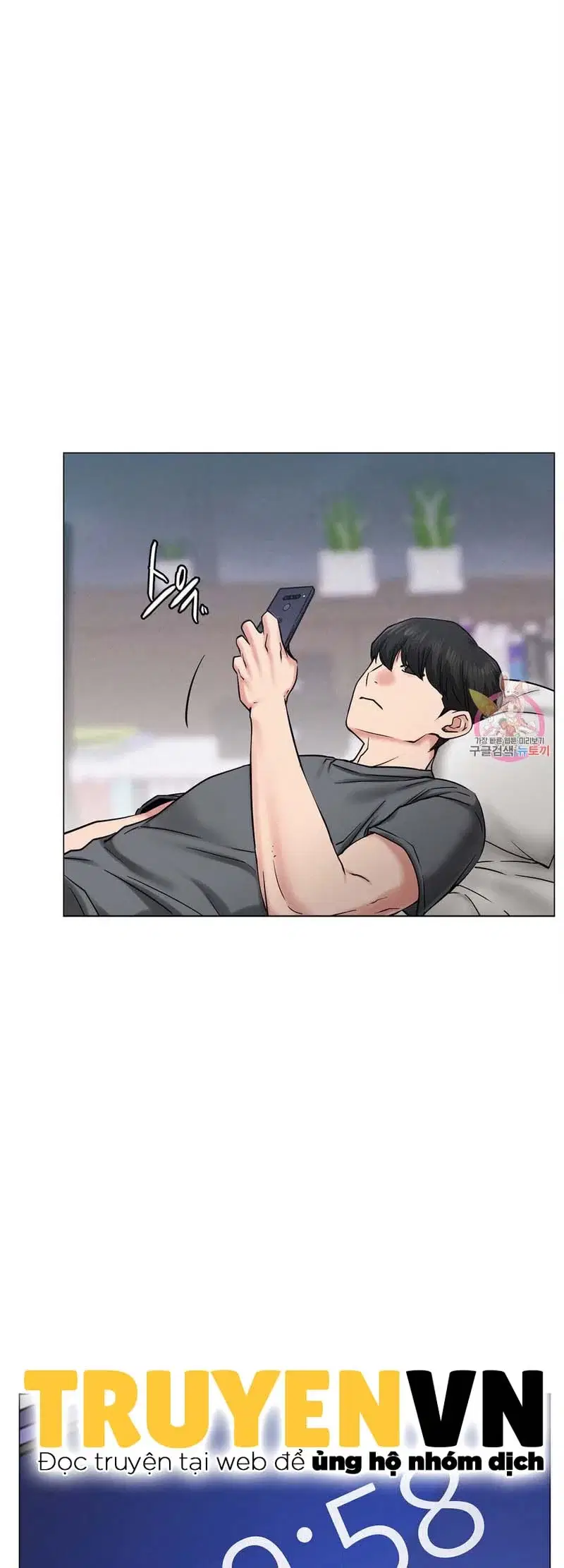 Sống Chung Với Dì - Chapter 9 trang 34
