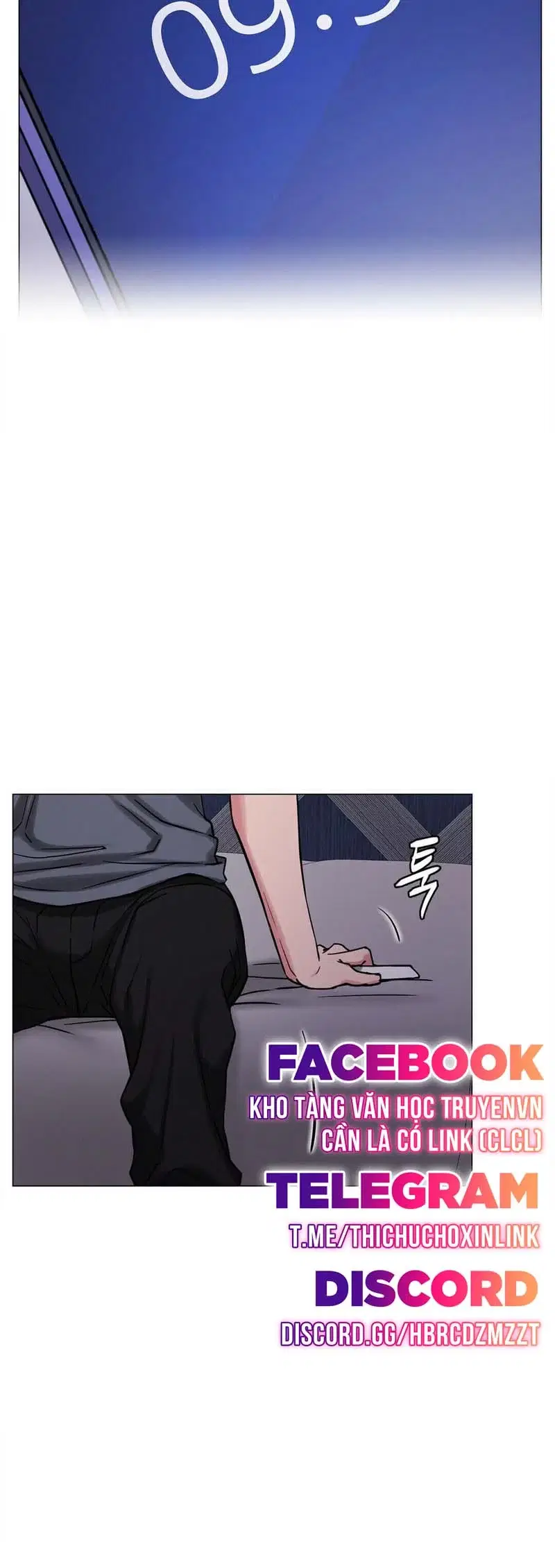 Sống Chung Với Dì - Chapter 9 trang 35