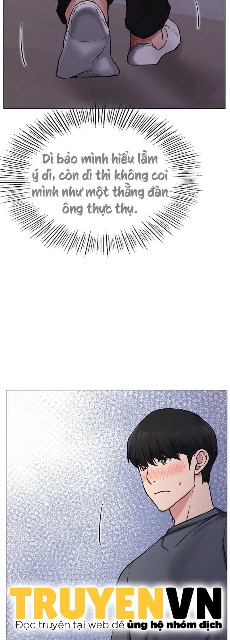 Sống Chung Với Dì - Chapter 9 trang 37