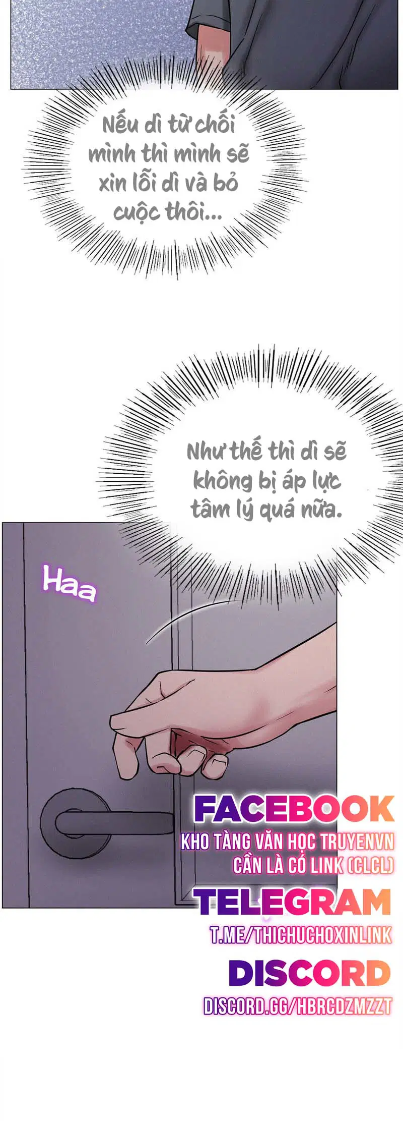 Sống Chung Với Dì - Chapter 9 trang 38
