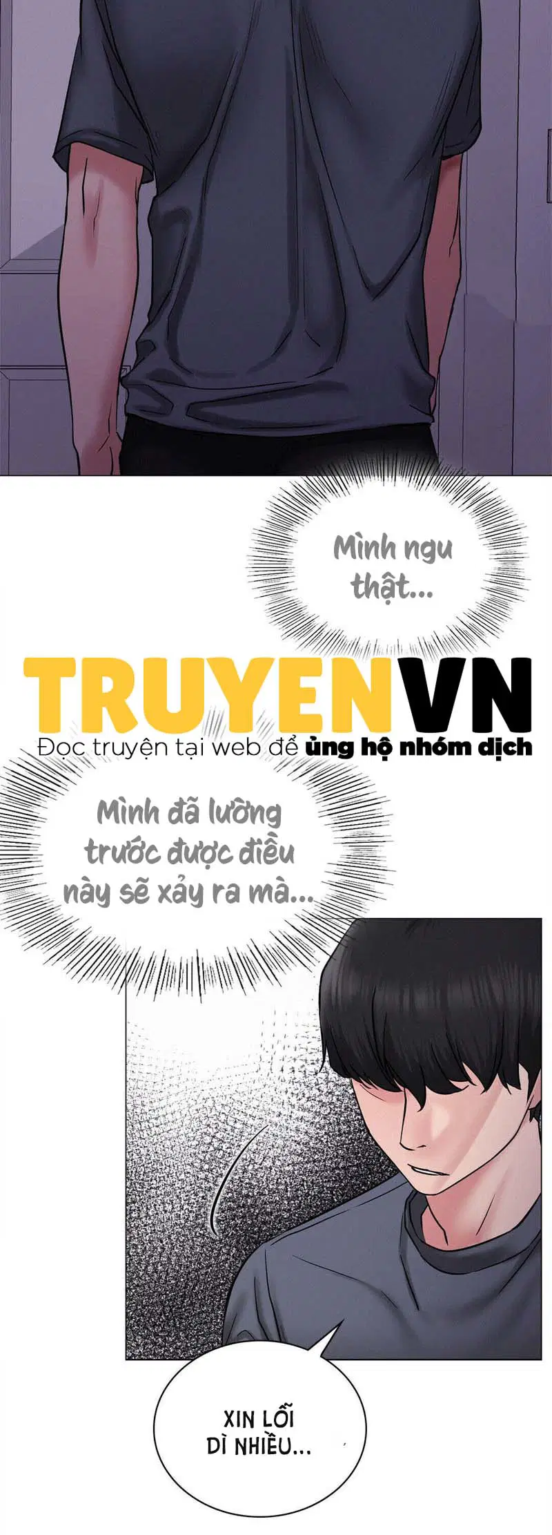 Sống Chung Với Dì - Chapter 9 trang 40