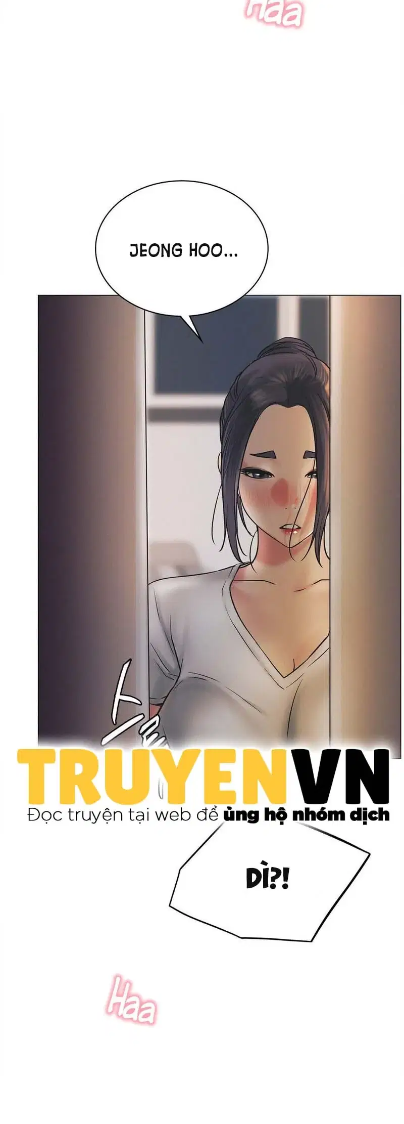 Sống Chung Với Dì - Chapter 9 trang 42