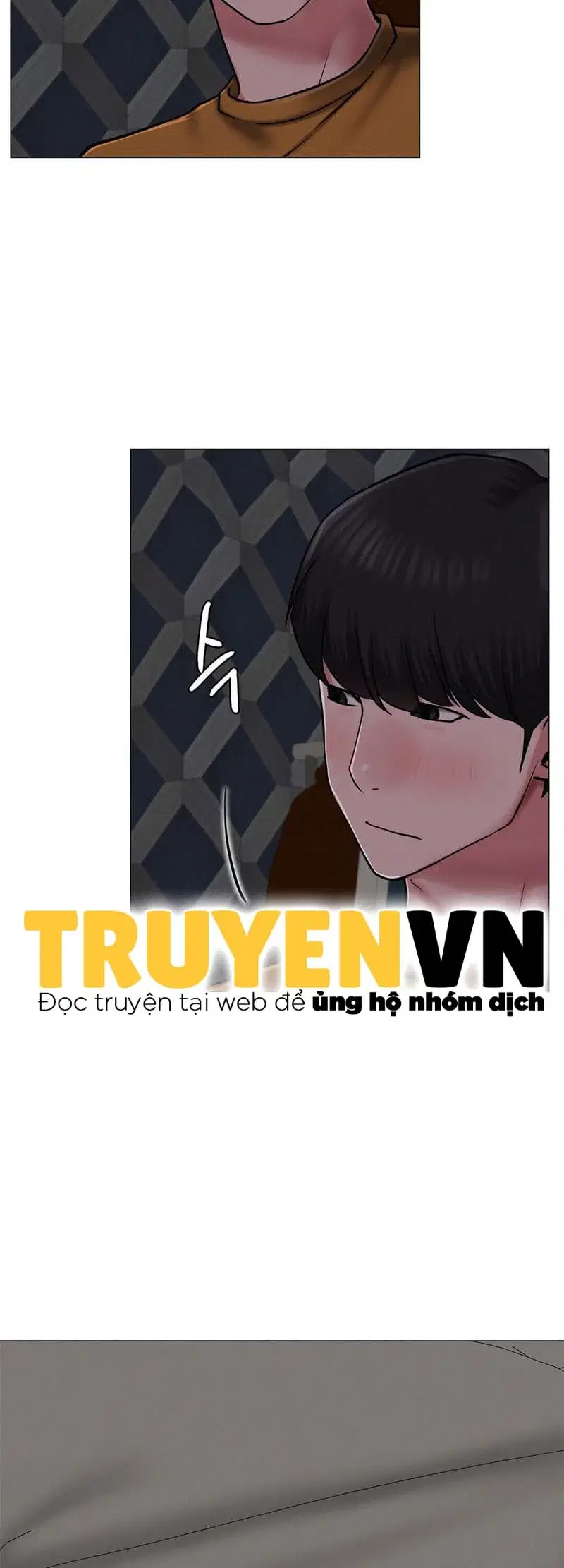 Sống Chung Với Dì - Chapter 8 trang 21
