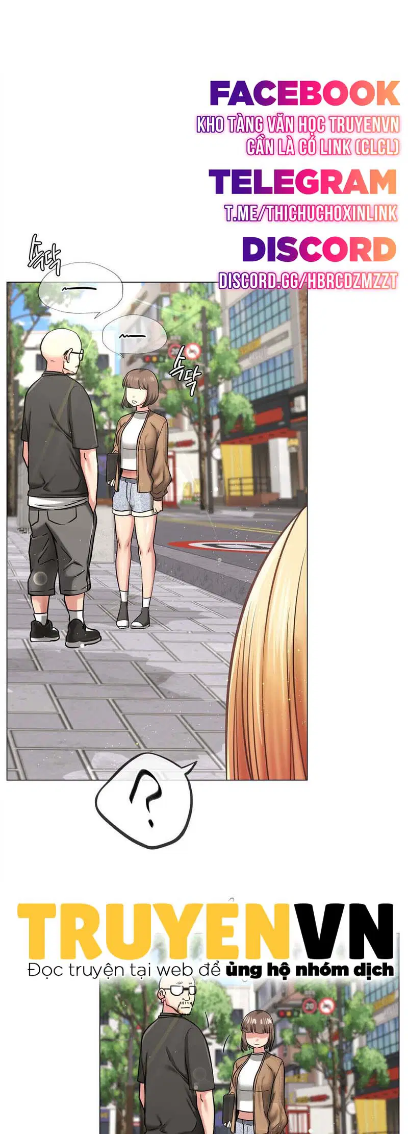 Sống Chung Với Dì - Chapter 8 trang 25