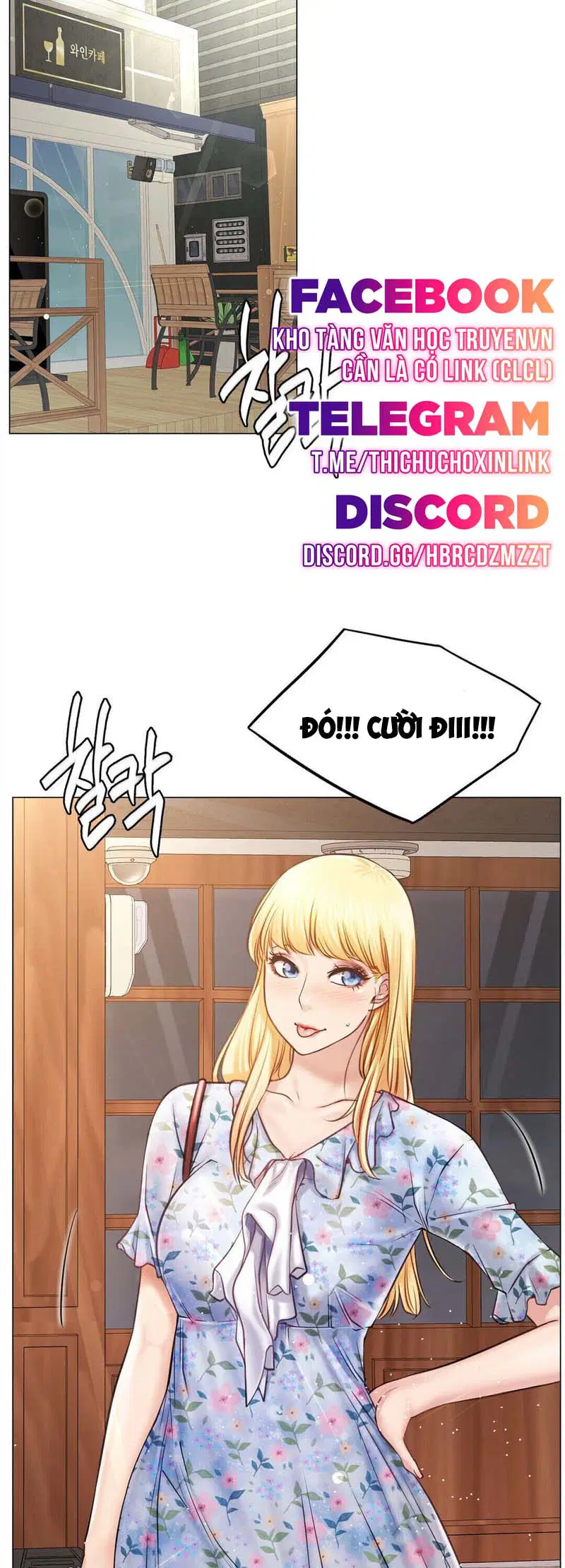 Sống Chung Với Dì - Chapter 8 trang 30