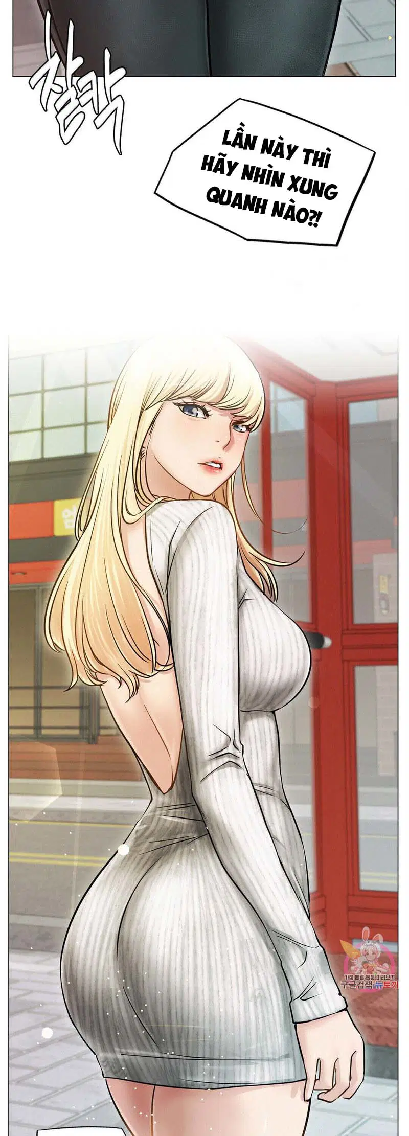 Sống Chung Với Dì - Chapter 8 trang 32
