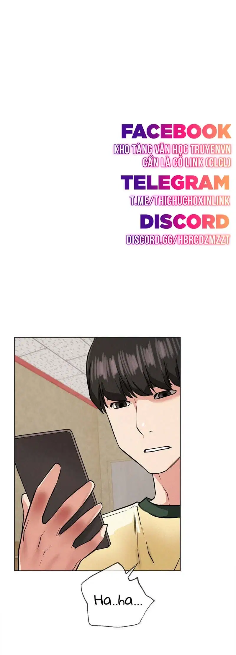Sống Chung Với Dì - Chapter 8 trang 38