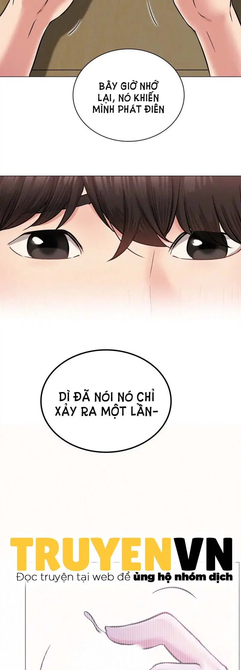 Sống Chung Với Dì - Chapter 8 trang 40