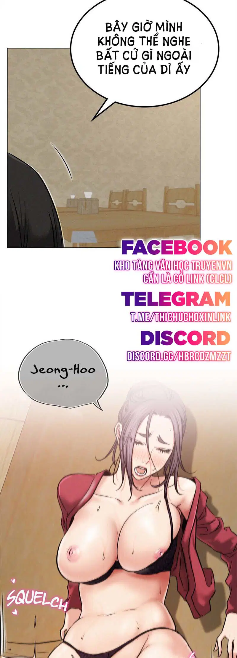 Sống Chung Với Dì - Chapter 8 trang 42