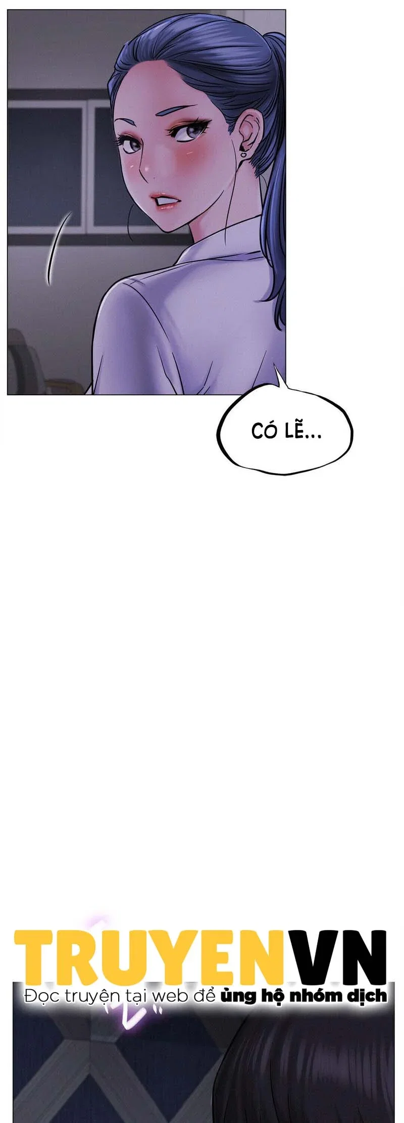 Sống Chung Với Dì - Chapter 8 trang 8
