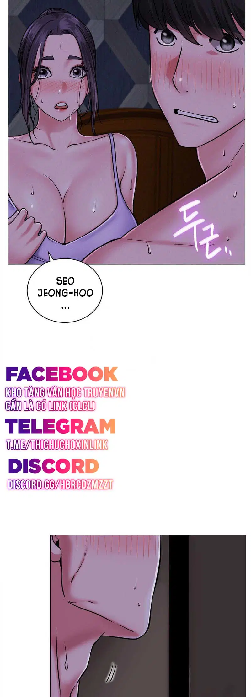 Sống Chung Với Dì - Chapter 8 trang 9