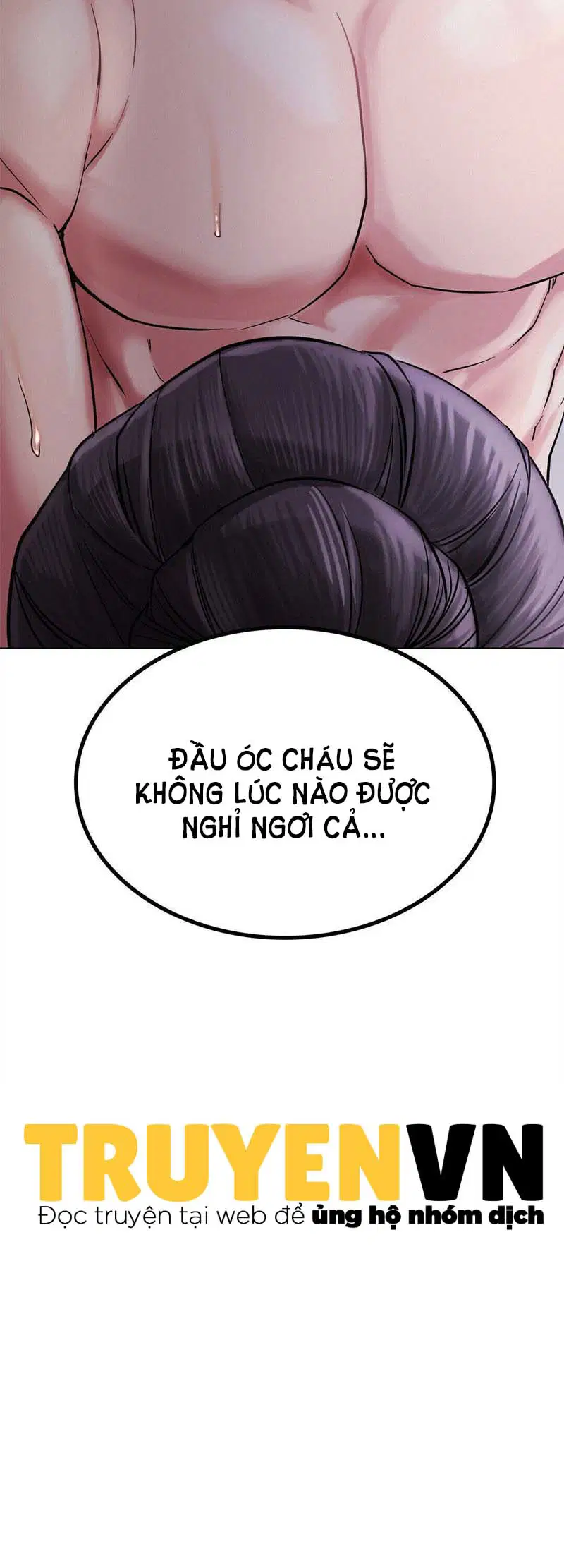 Sống Chung Với Dì - Chapter 7 trang 11