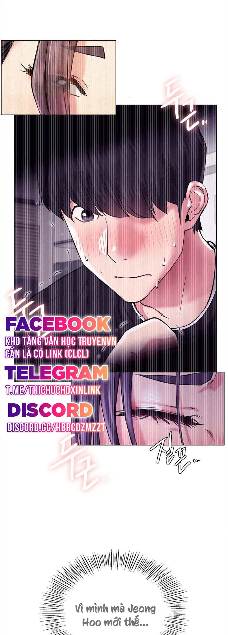 Sống Chung Với Dì - Chapter 7 trang 17