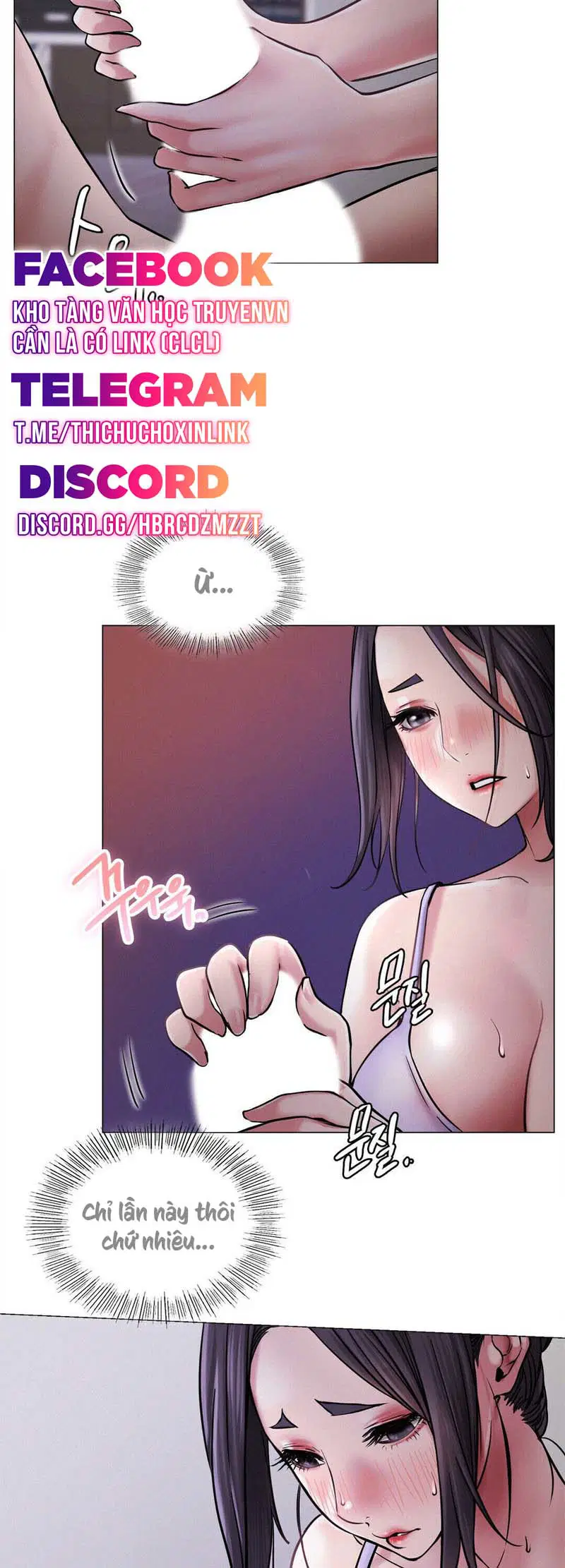 Sống Chung Với Dì - Chapter 7 trang 23
