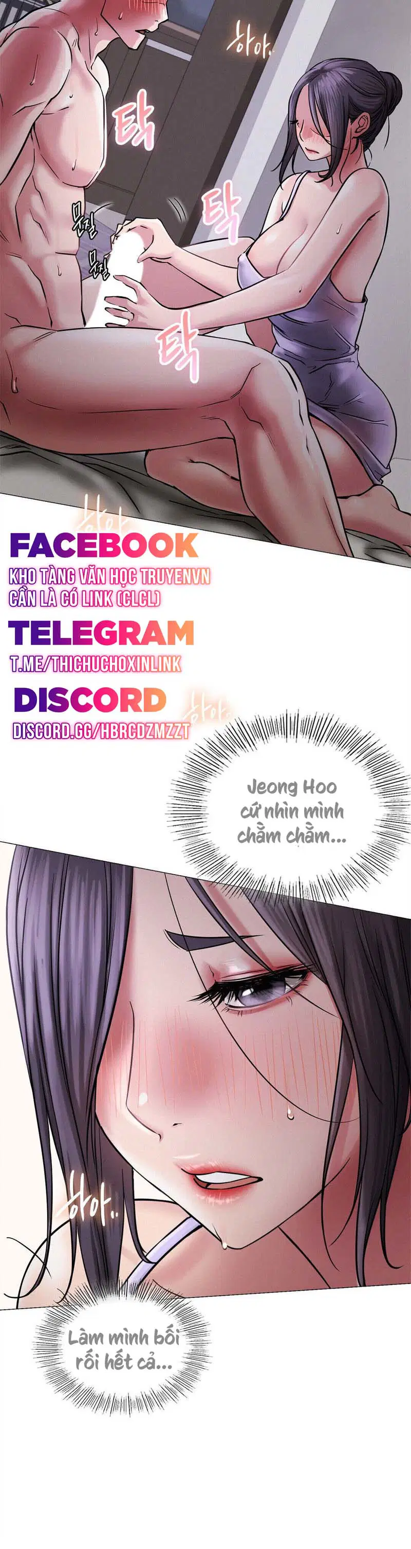 Sống Chung Với Dì - Chapter 7 trang 25