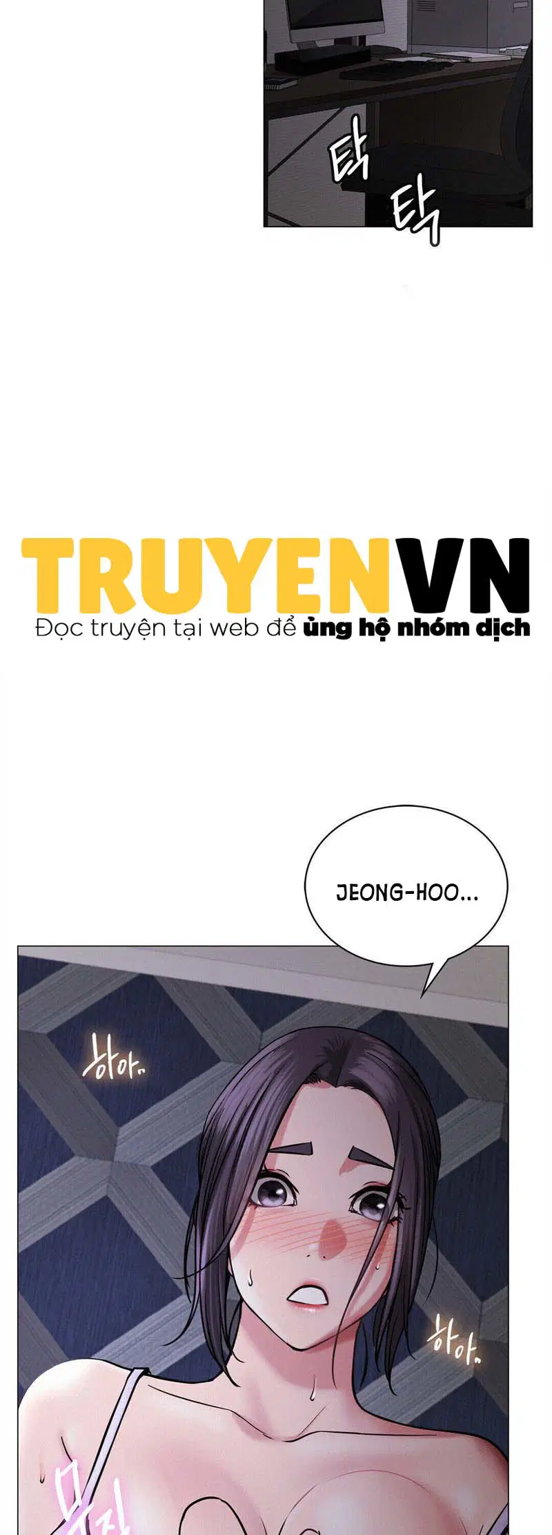 Sống Chung Với Dì - Chapter 7 trang 30
