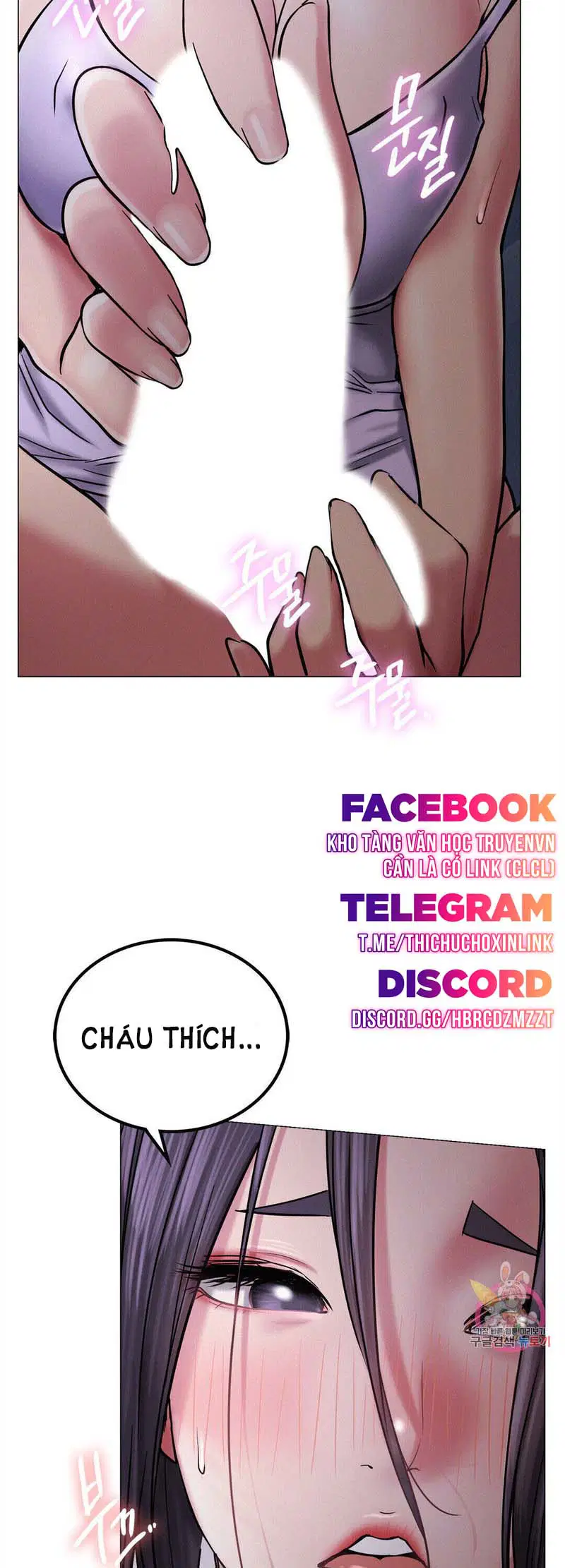 Sống Chung Với Dì - Chapter 7 trang 31