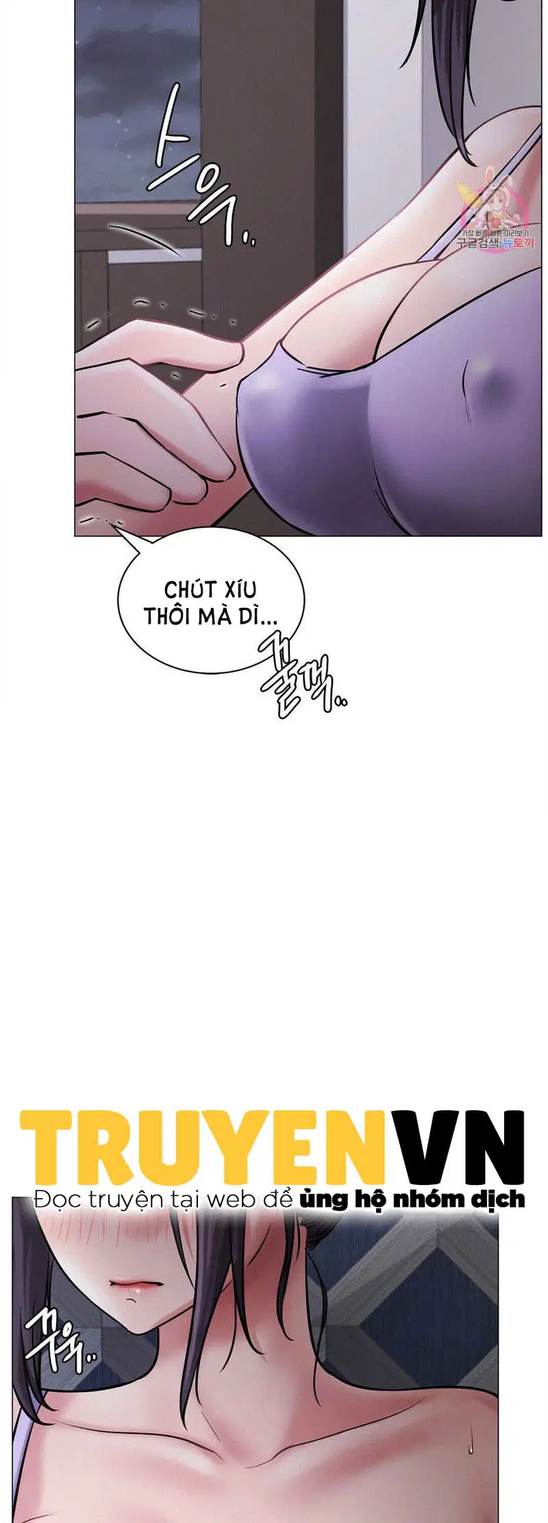 Sống Chung Với Dì - Chapter 7 trang 36