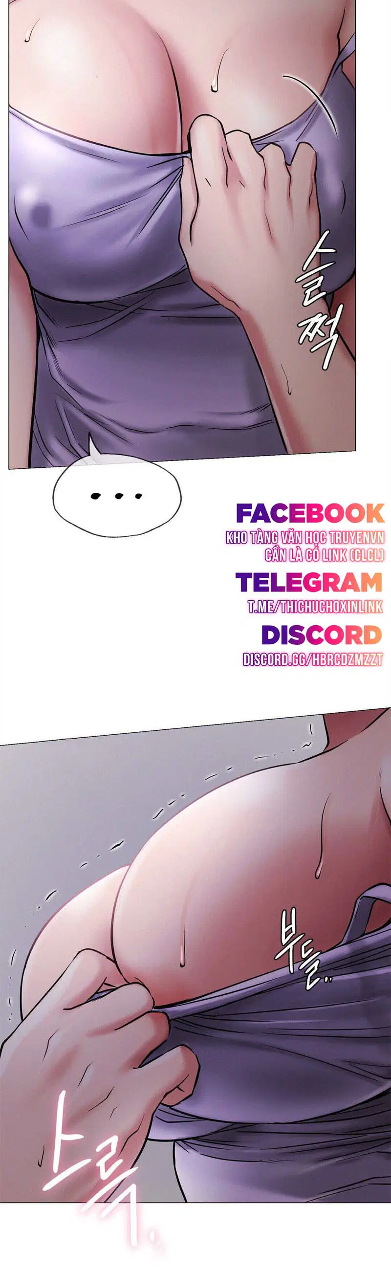 Sống Chung Với Dì - Chapter 7 trang 37
