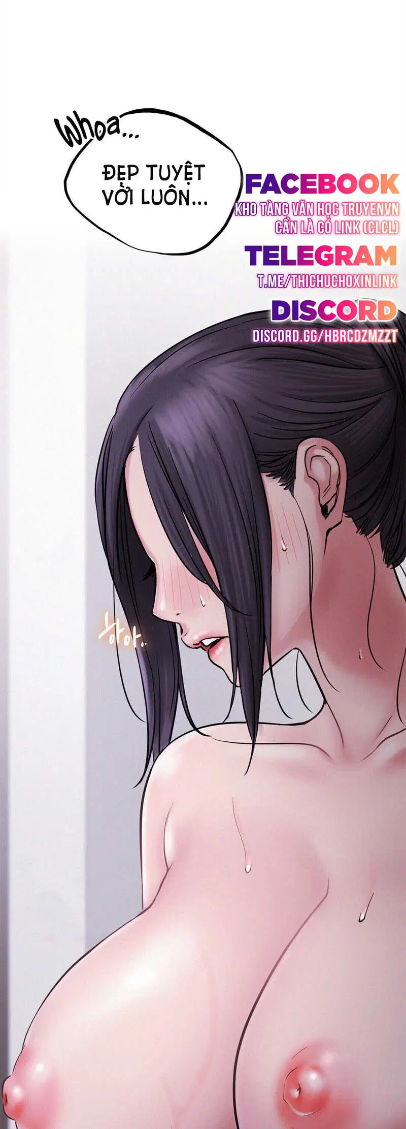 Sống Chung Với Dì - Chapter 7 trang 39