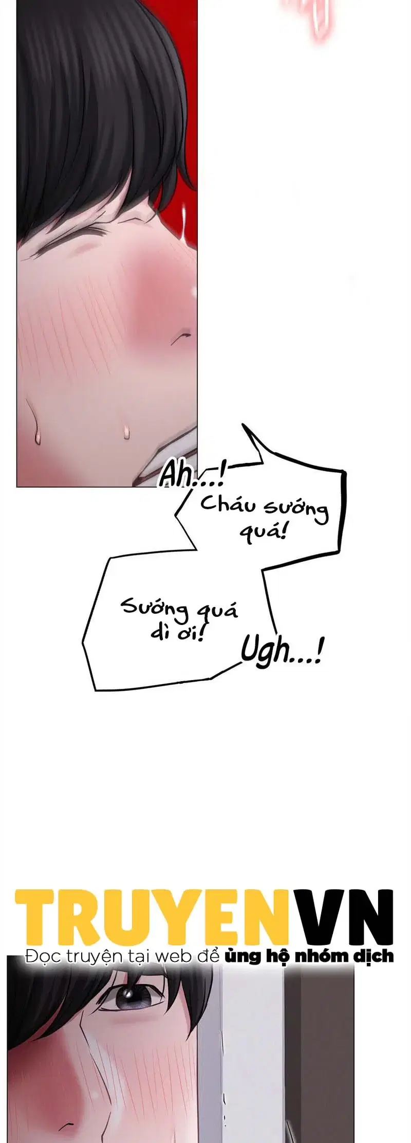 Sống Chung Với Dì - Chapter 7 trang 44