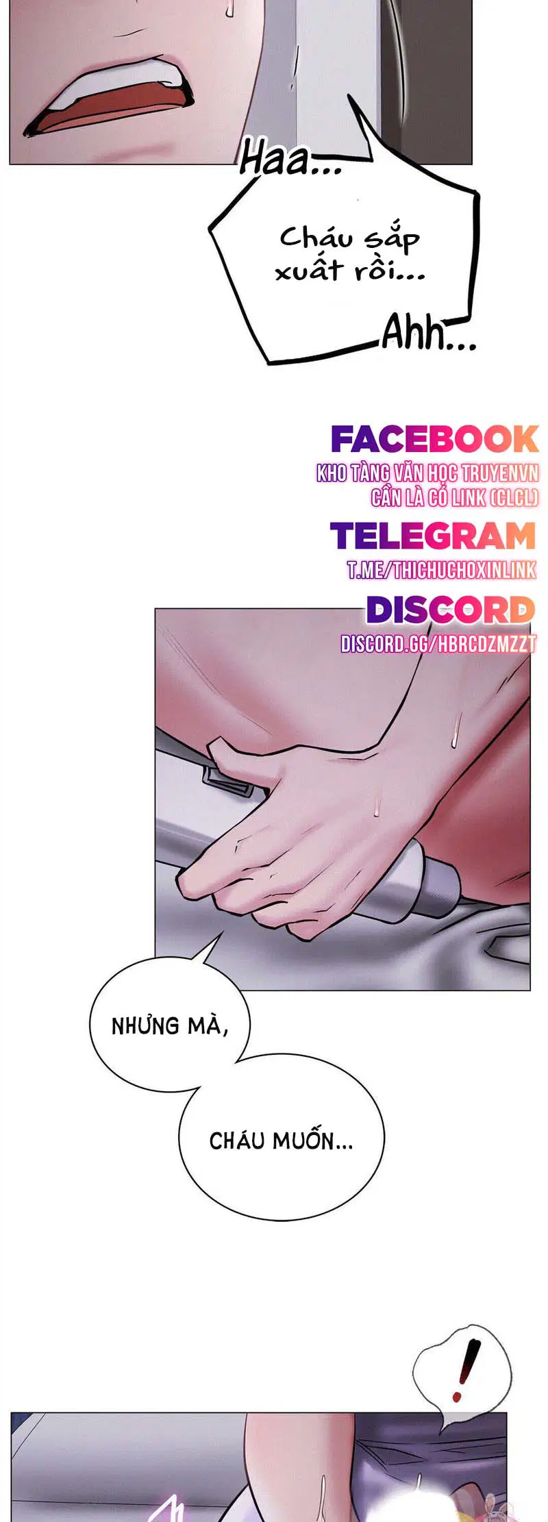 Sống Chung Với Dì - Chapter 7 trang 45