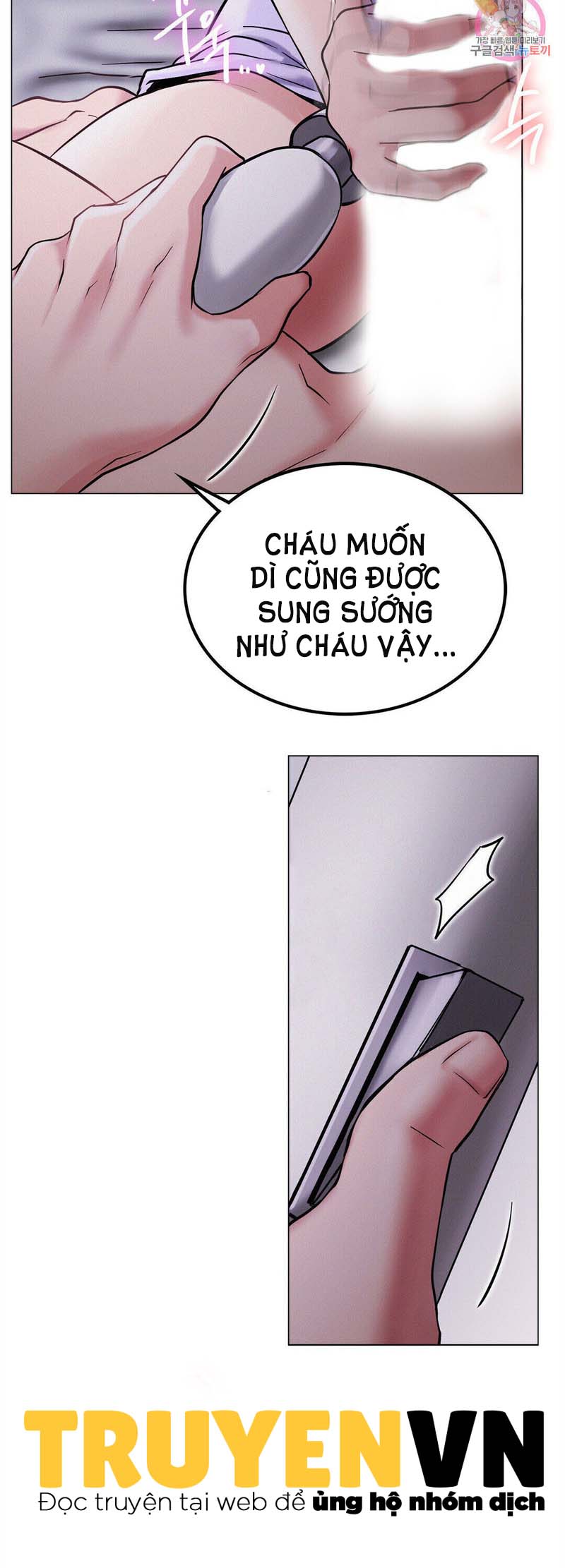 Sống Chung Với Dì - Chapter 7 trang 46