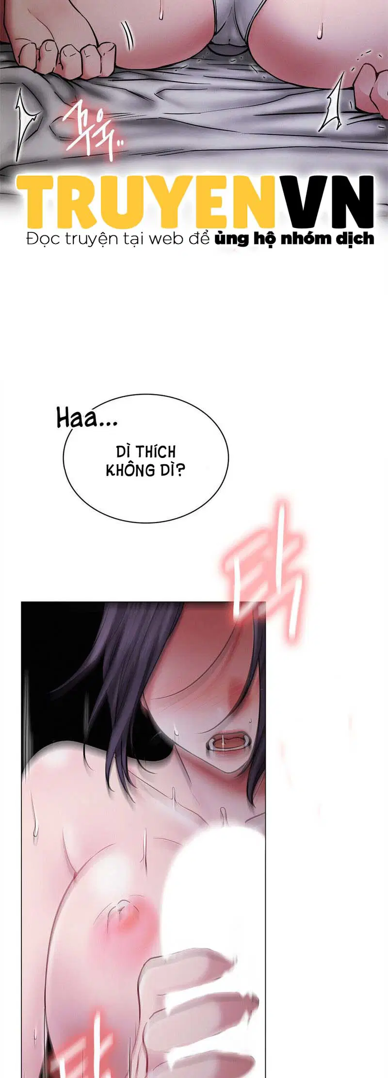Sống Chung Với Dì - Chapter 7 trang 50