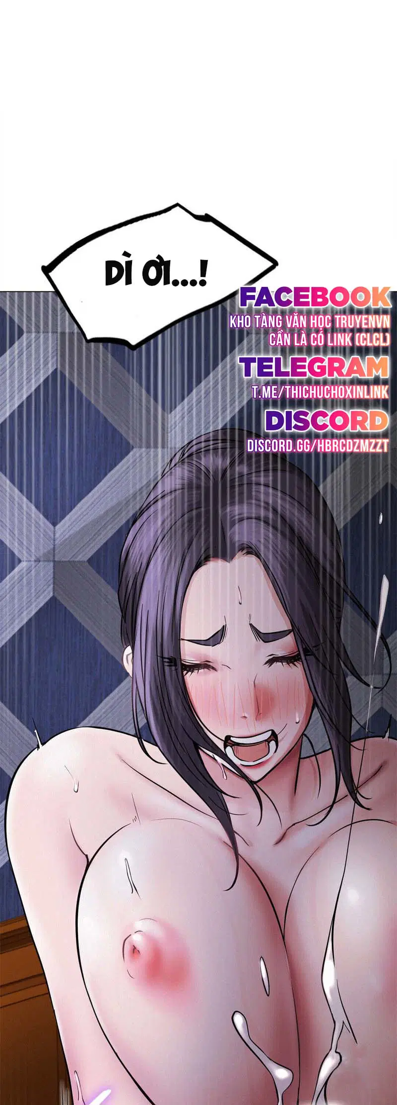 Sống Chung Với Dì - Chapter 7 trang 53