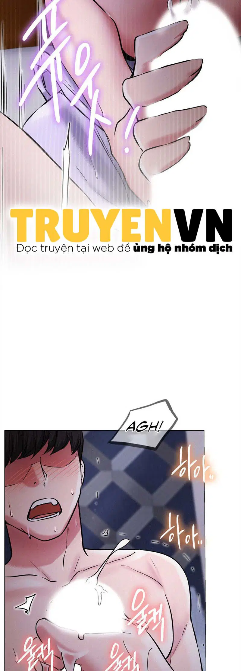 Sống Chung Với Dì - Chapter 7 trang 54