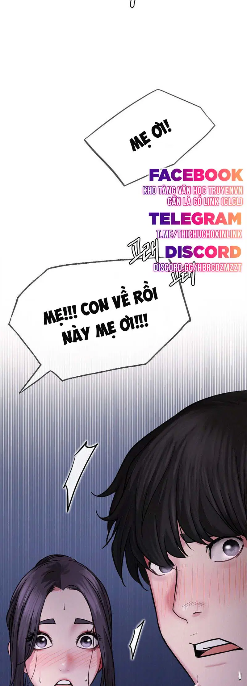 Sống Chung Với Dì - Chapter 7 trang 57