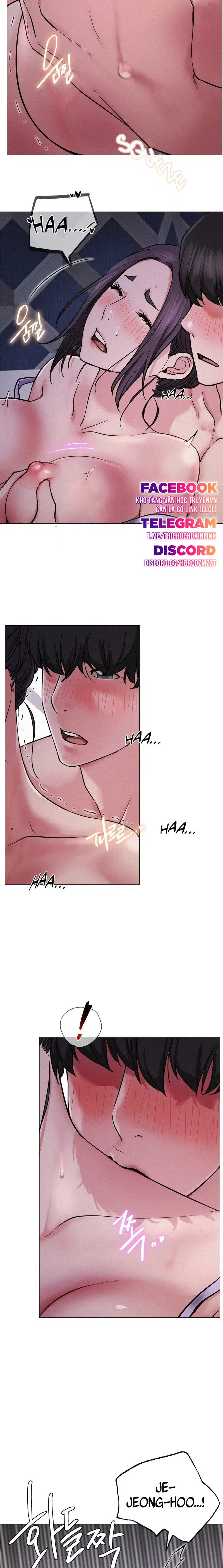 Sống Chung Với Dì - Chapter 6 trang 14