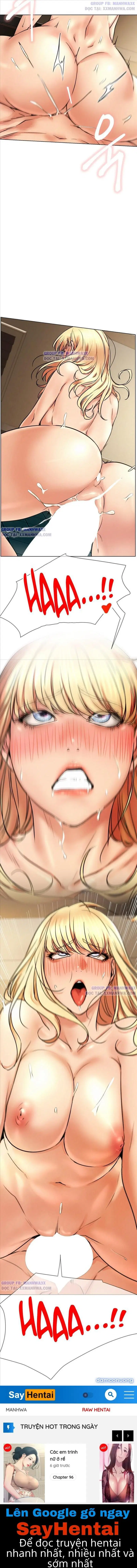 Sống Chung Với Dì - Chapter 81 trang 6