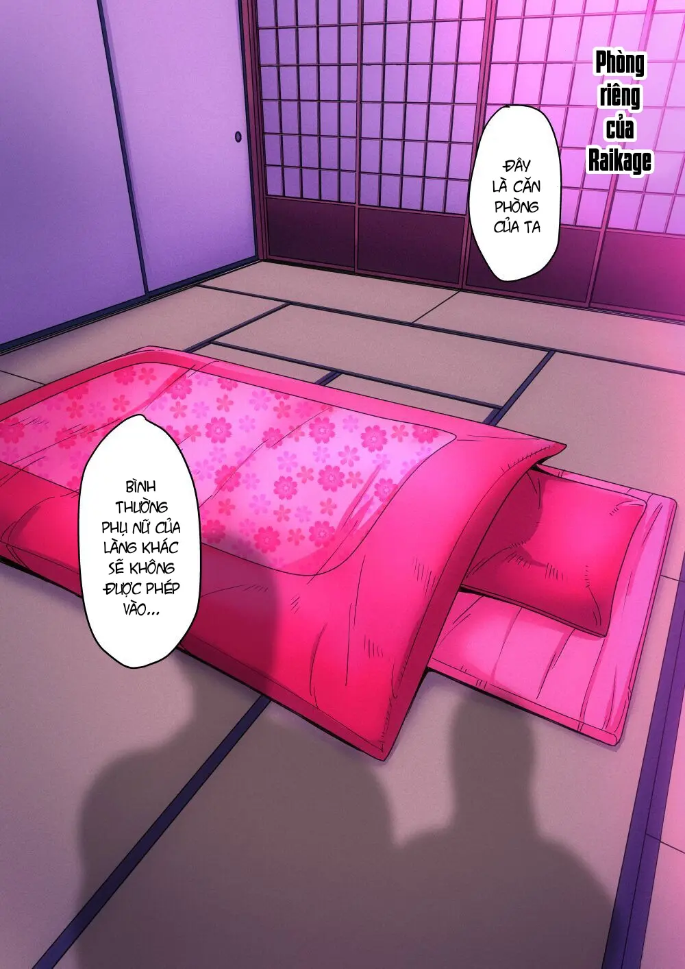 Onna Ninja no MatsuroThe end of the female ninja - Full trang 45