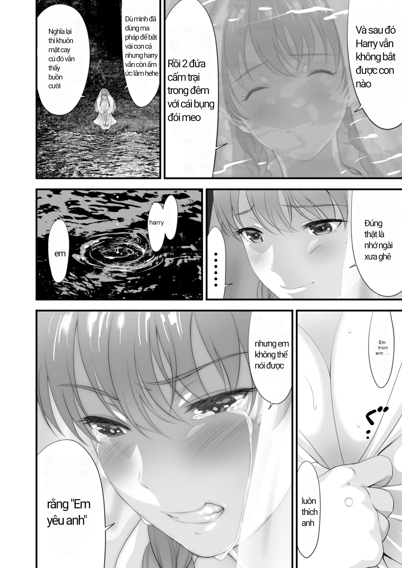 Netorare Yuusha no Yukusue Side Story - Full trang 13
