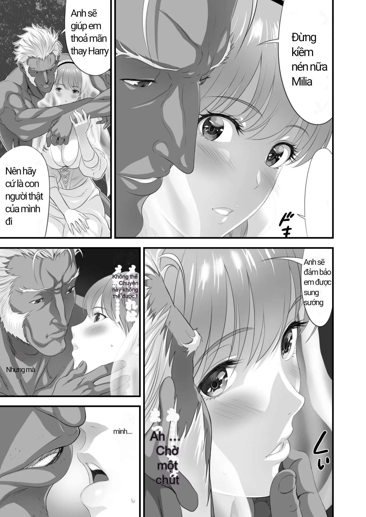 Netorare Yuusha no Yukusue Side Story - Full trang 16