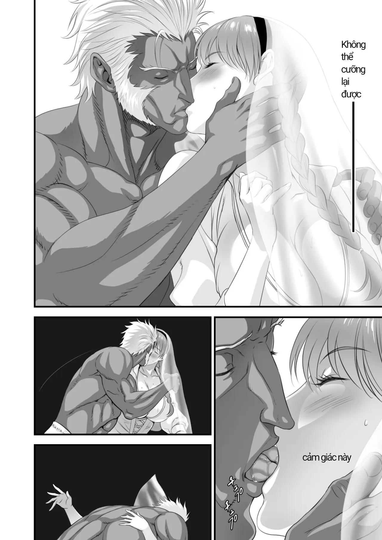 Netorare Yuusha no Yukusue Side Story - Full trang 17