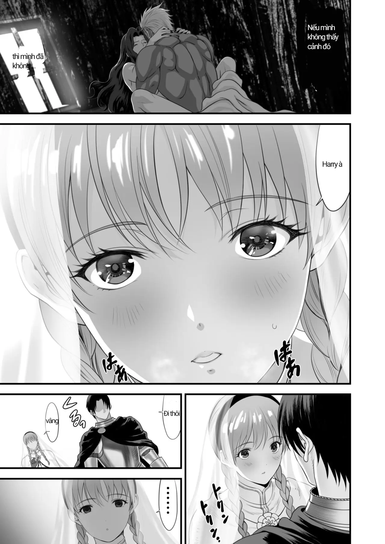Netorare Yuusha no Yukusue Side Story - Full trang 2