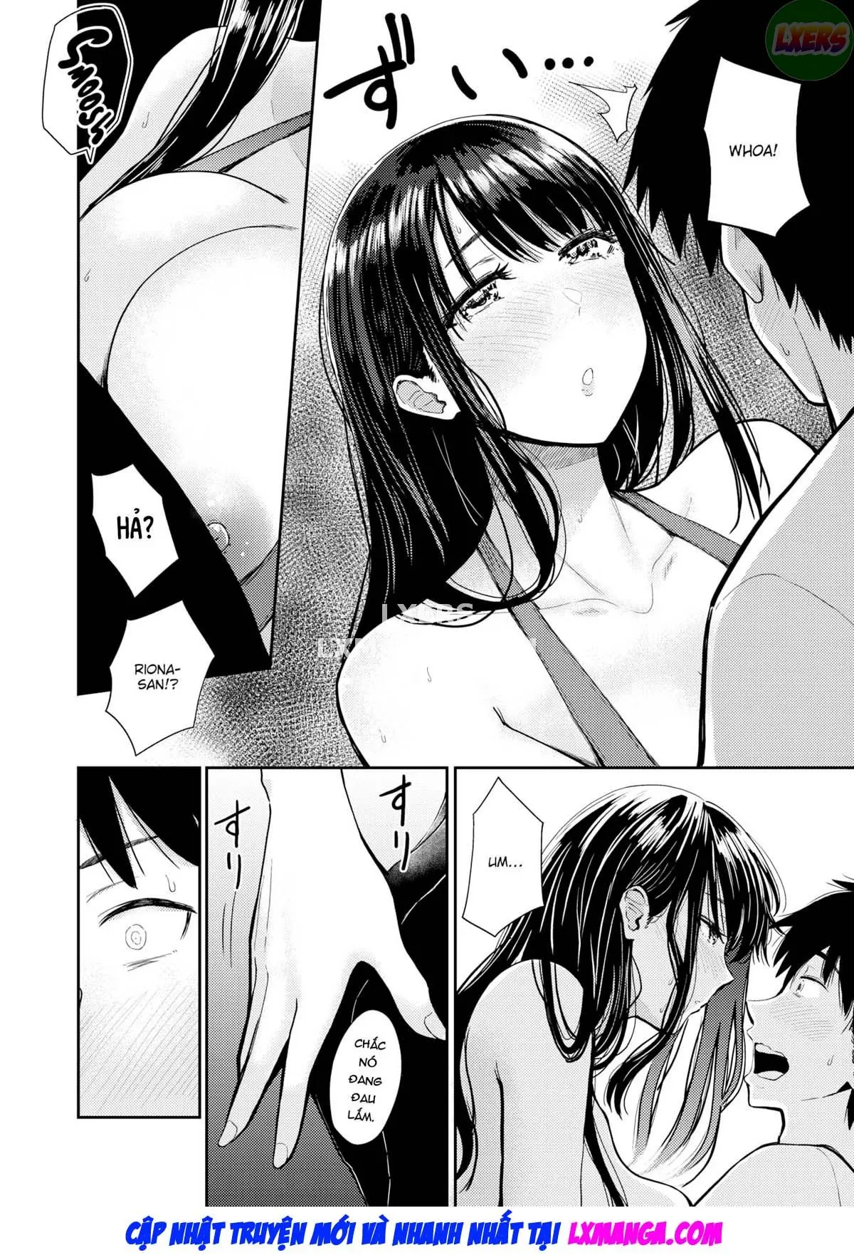 Vợ Tác giả Ero Manga - Full trang 17