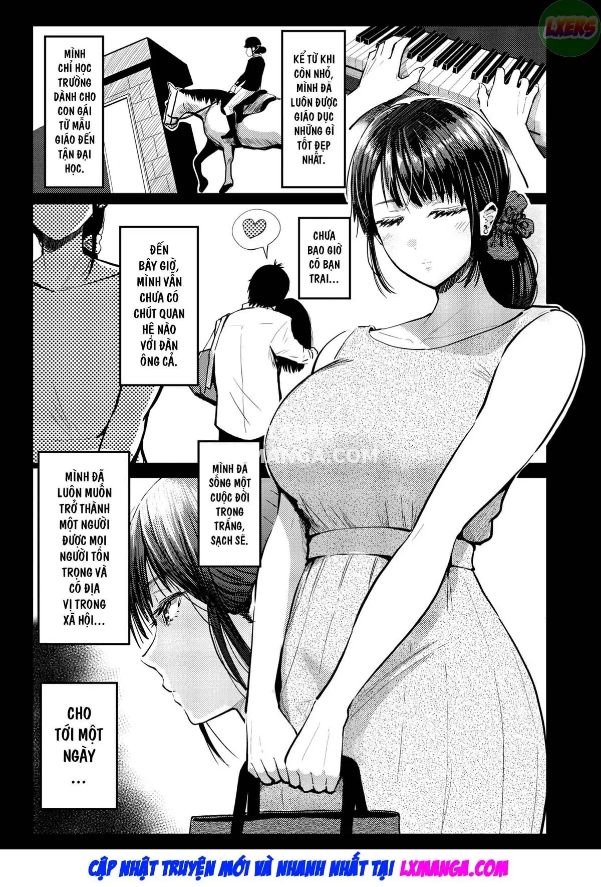 Vợ Tác giả Ero Manga - Full trang 27
