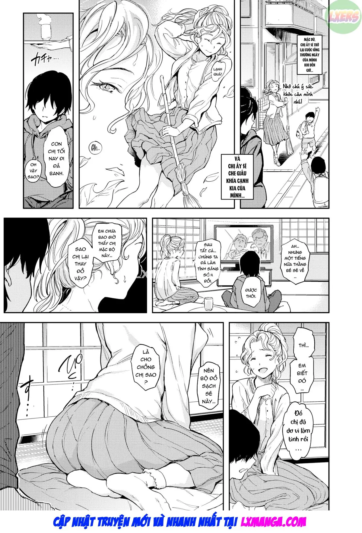 Naisho no Himatsubushi - Full trang 20