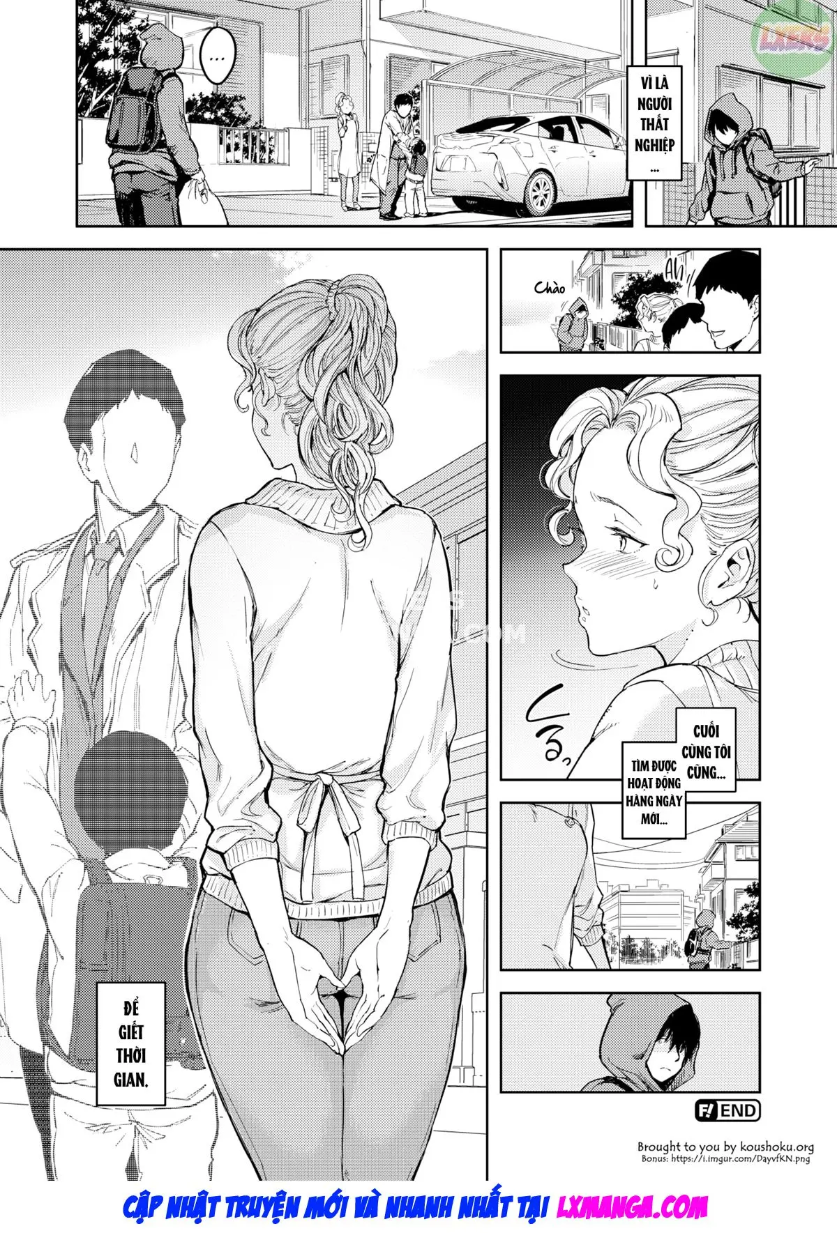 Naisho no Himatsubushi - Full trang 25