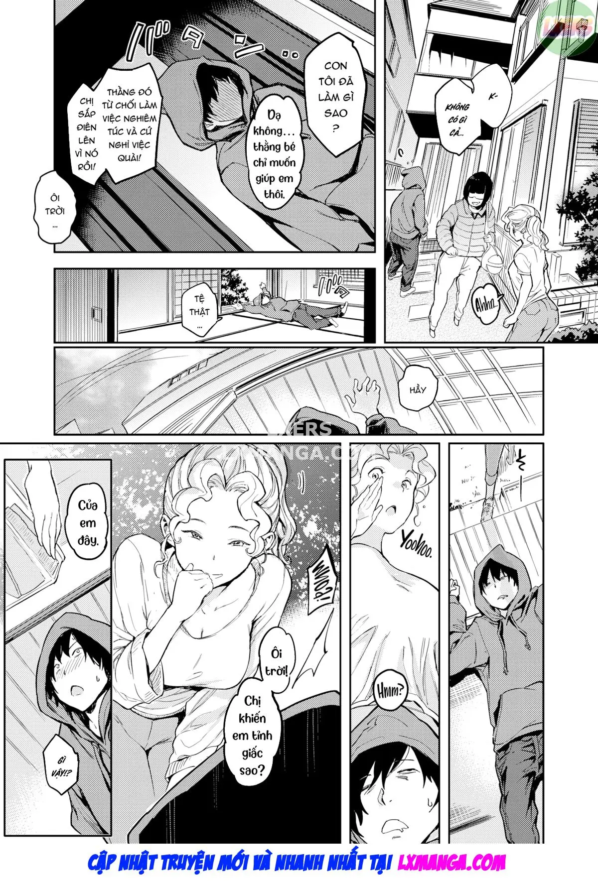 Naisho no Himatsubushi - Full trang 7