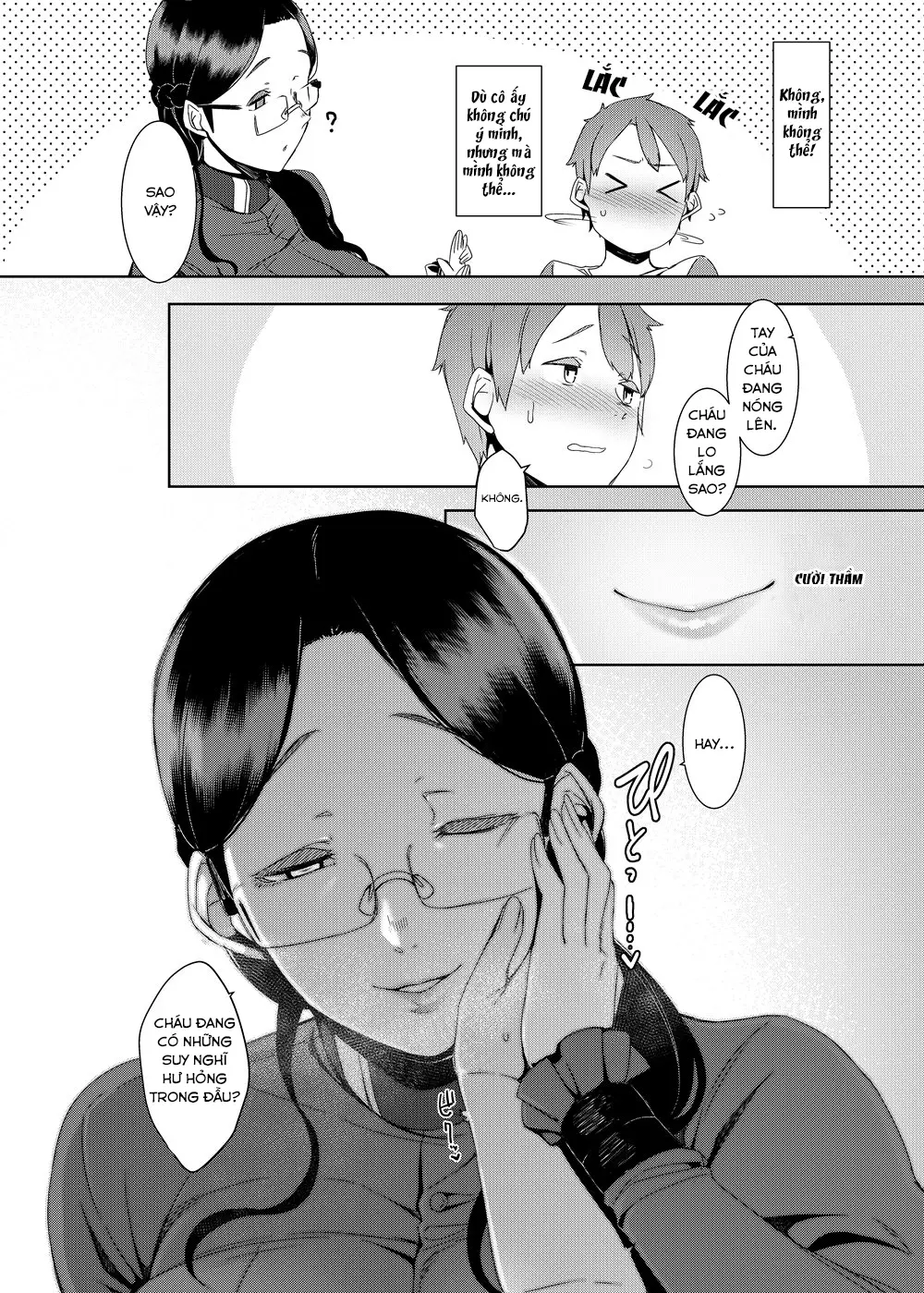 Ankai no Umi - Full trang 10