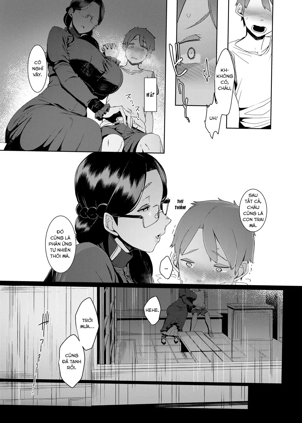 Ankai no Umi - Full trang 11
