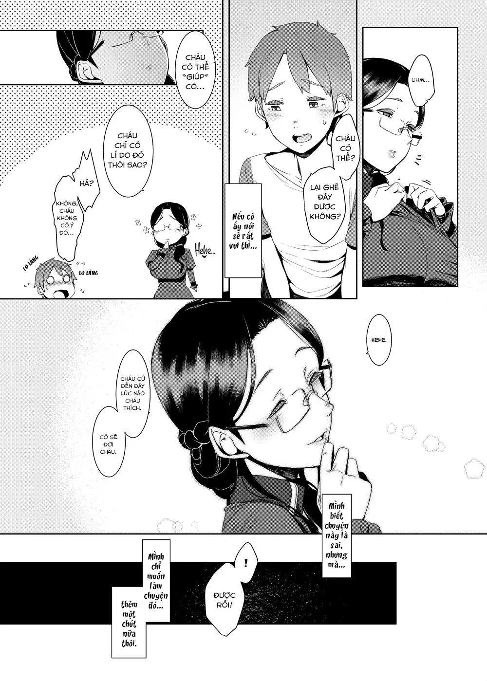 Ankai no Umi - Full trang 19