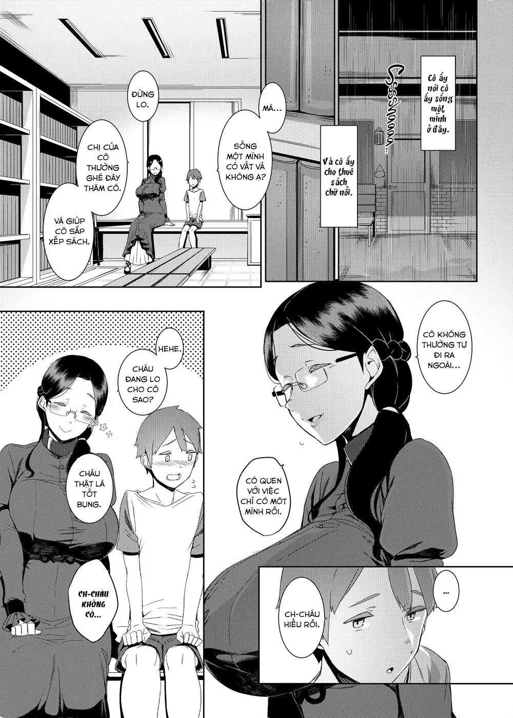 Ankai no Umi - Full trang 7