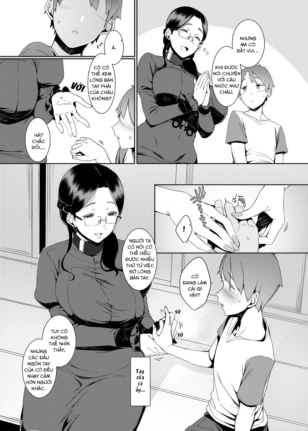 Ankai no Umi - Full trang 8